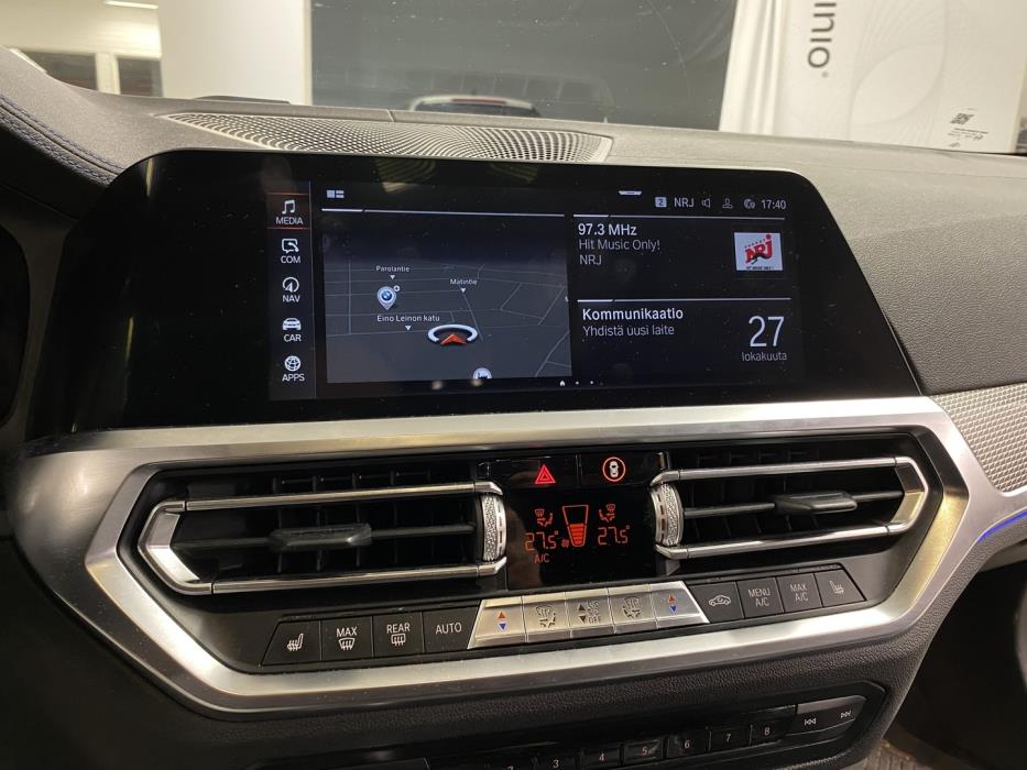 BMW 320 2019