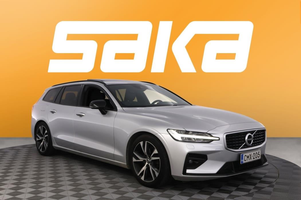 VOLVO V60 2020