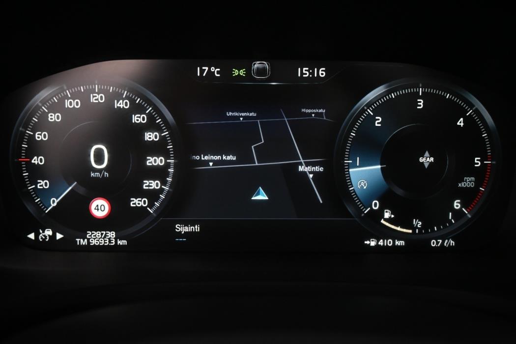 VOLVO V60 2020