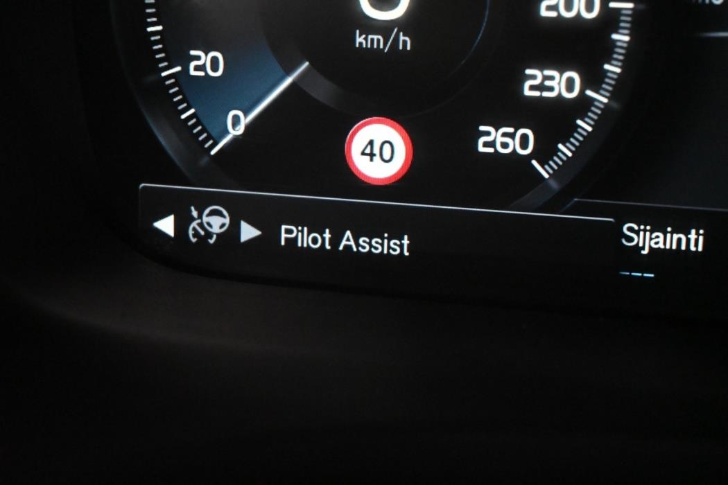 VOLVO V60 2020