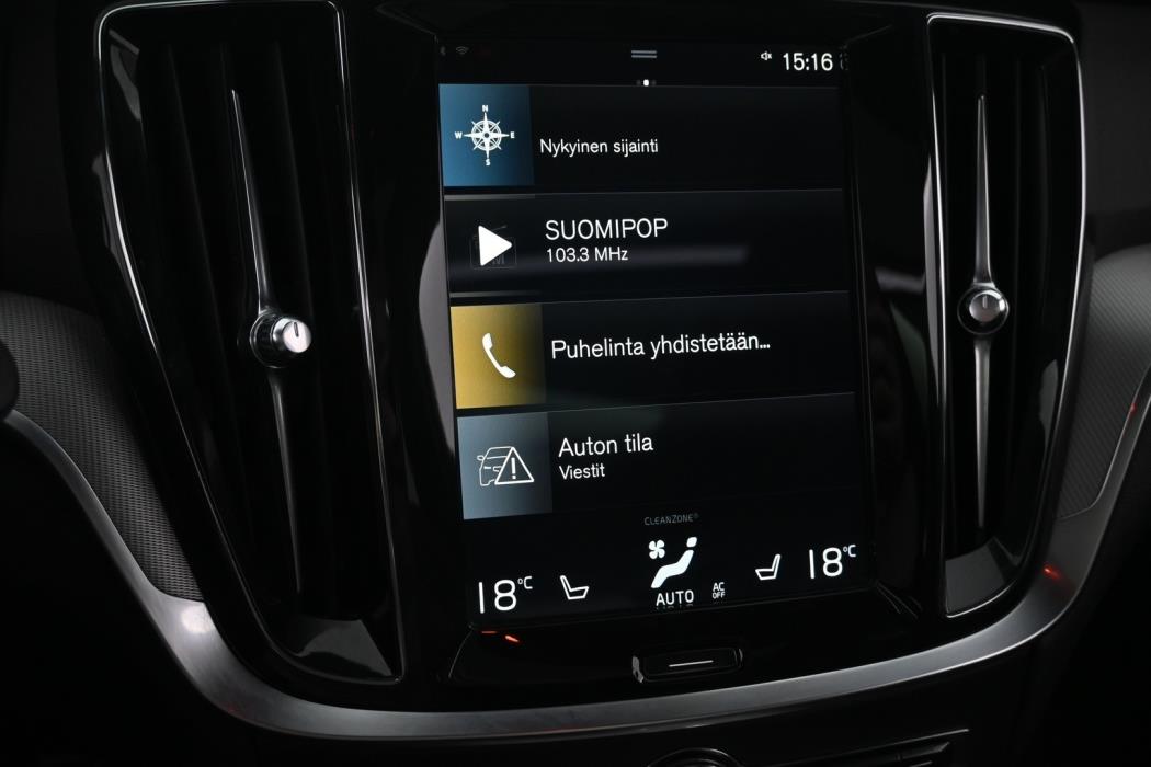 VOLVO V60 2020