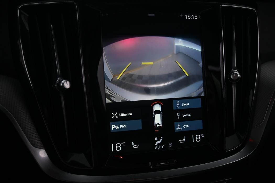 VOLVO V60 2020