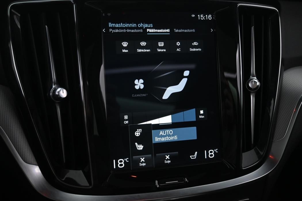 VOLVO V60 2020