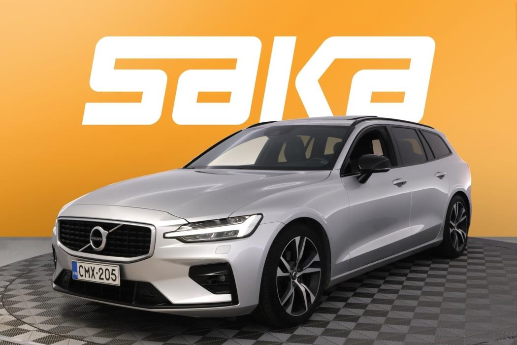 VOLVO V60 2020
