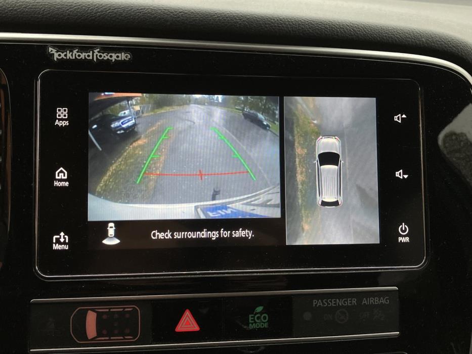 MITSUBISHI Outlander 2019