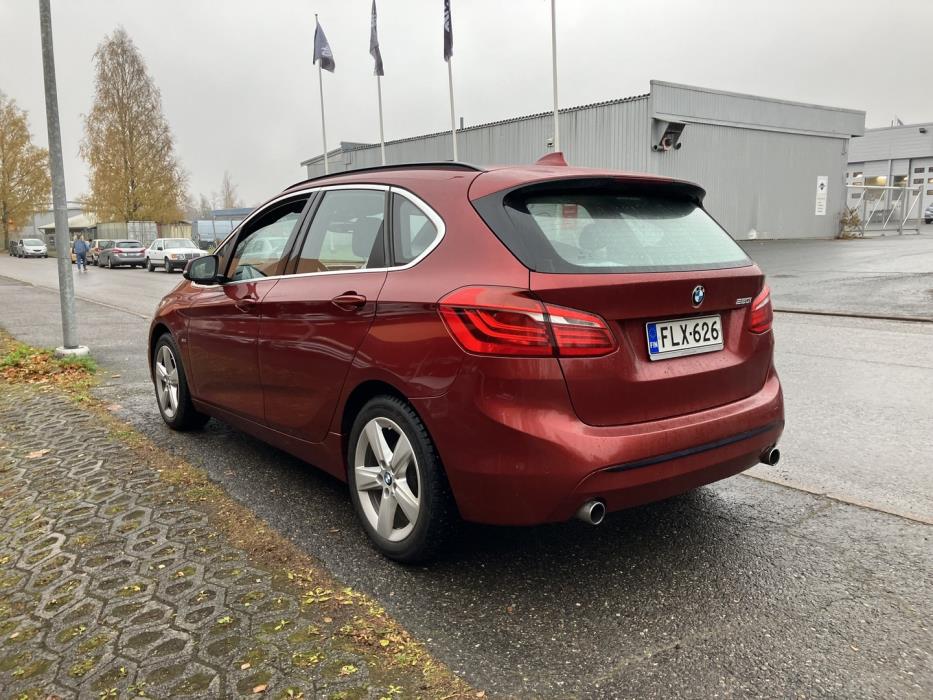 BMW 220 2017