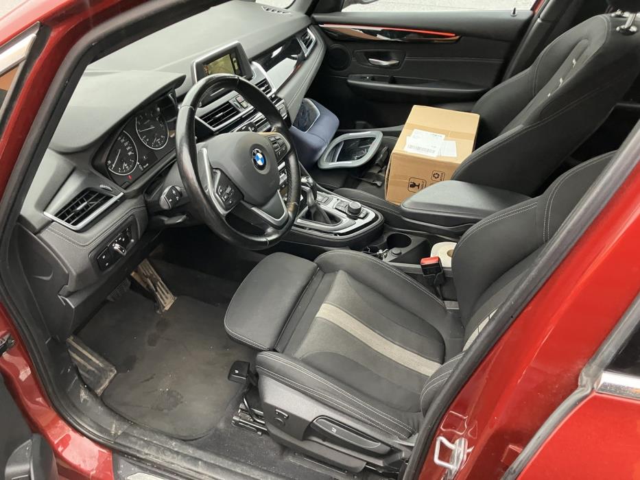 BMW 220 2017