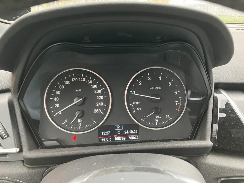 BMW 220 2017
