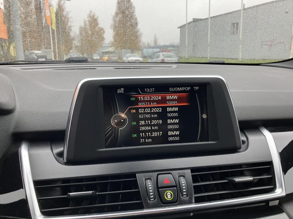 BMW 220 2017