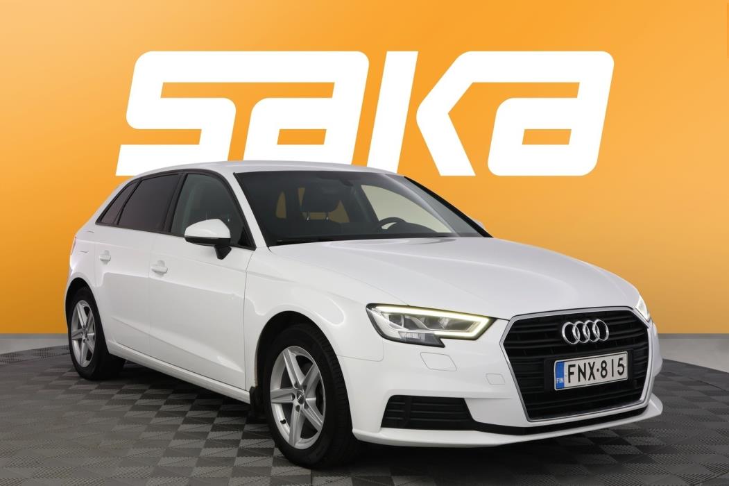 AUDI A3 2019