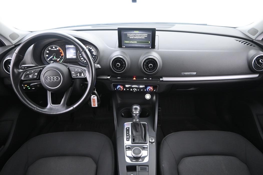 AUDI A3 2019