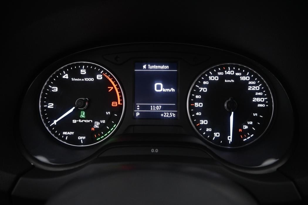 AUDI A3 2019