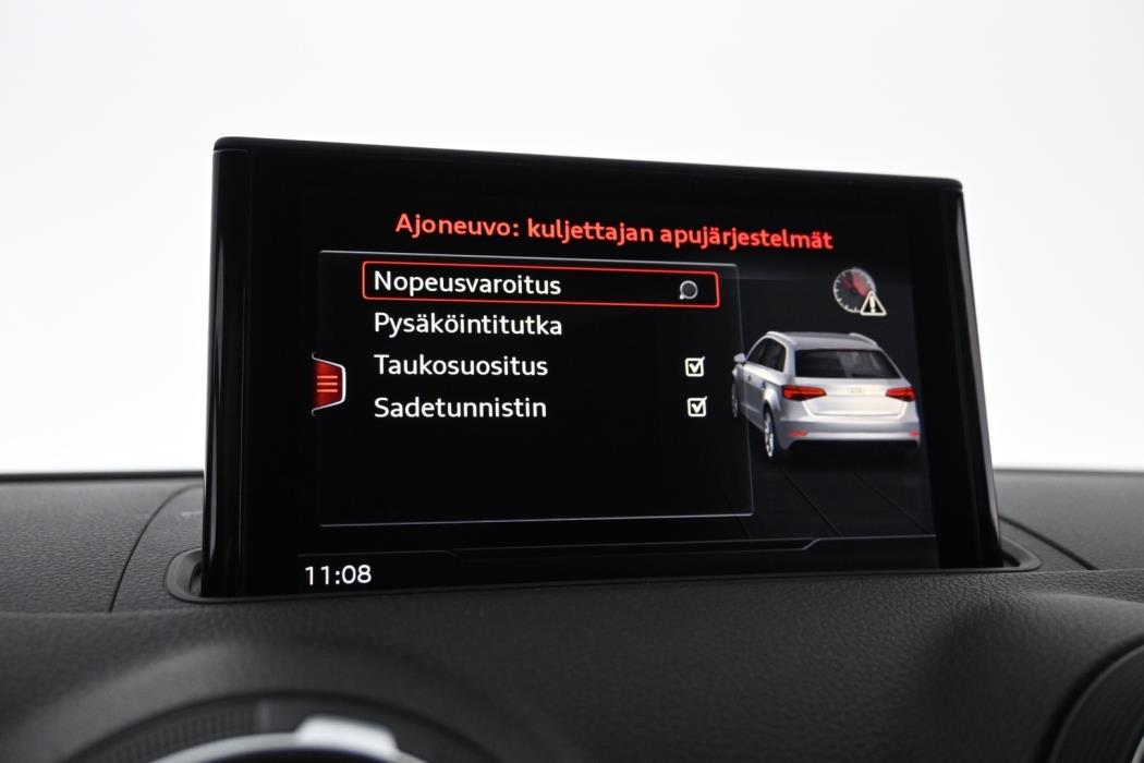 AUDI A3 2019