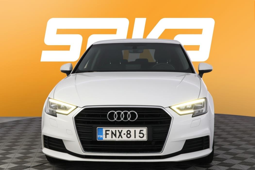 AUDI A3 2019