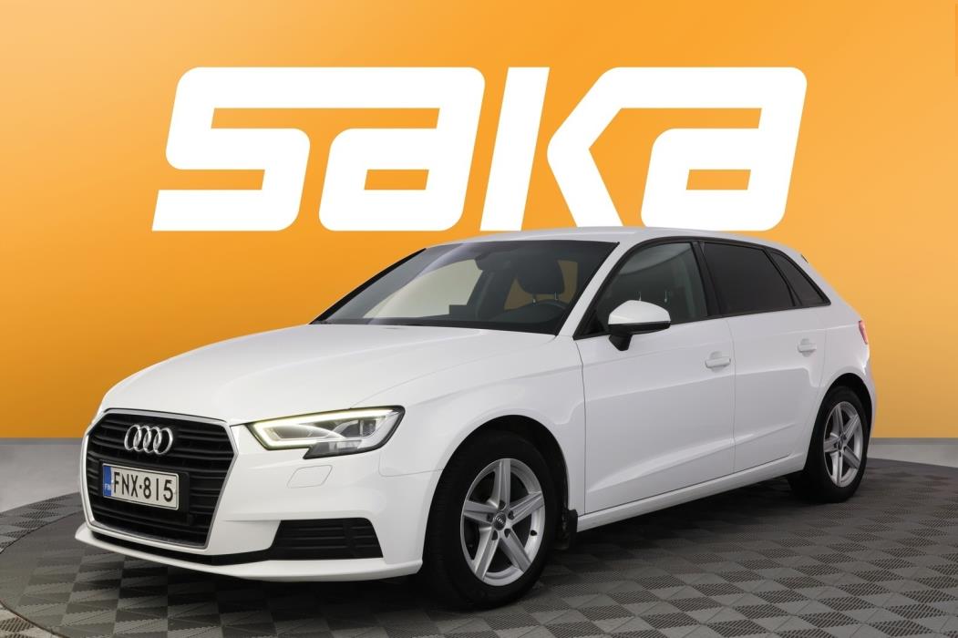 AUDI A3 2019