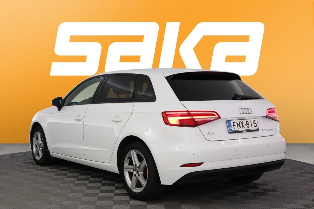 AUDI A3 2019