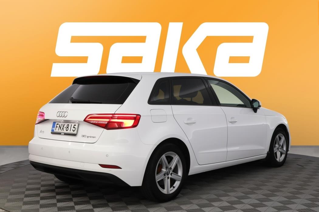 AUDI A3 2019