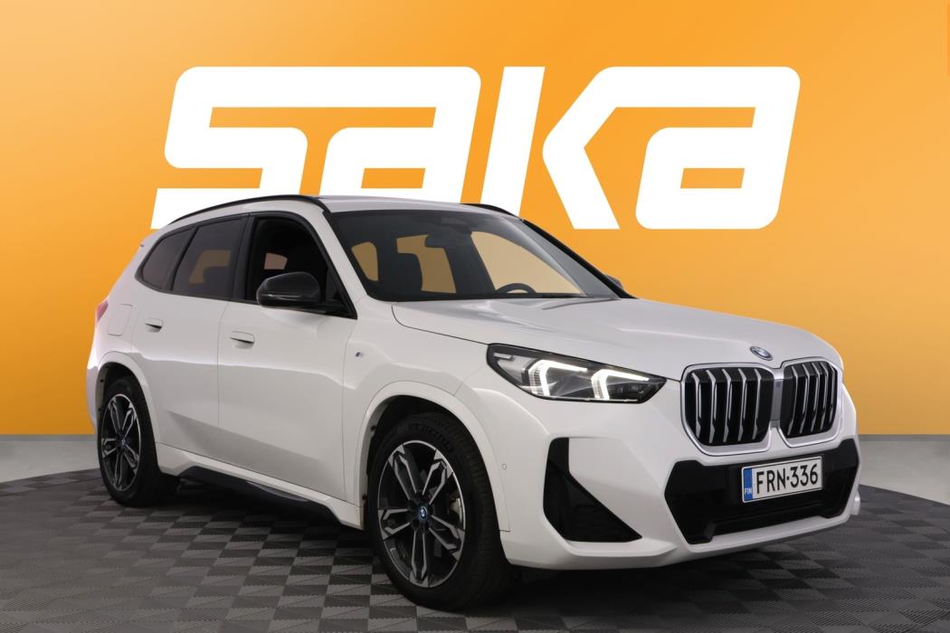 BMW X1 2024
