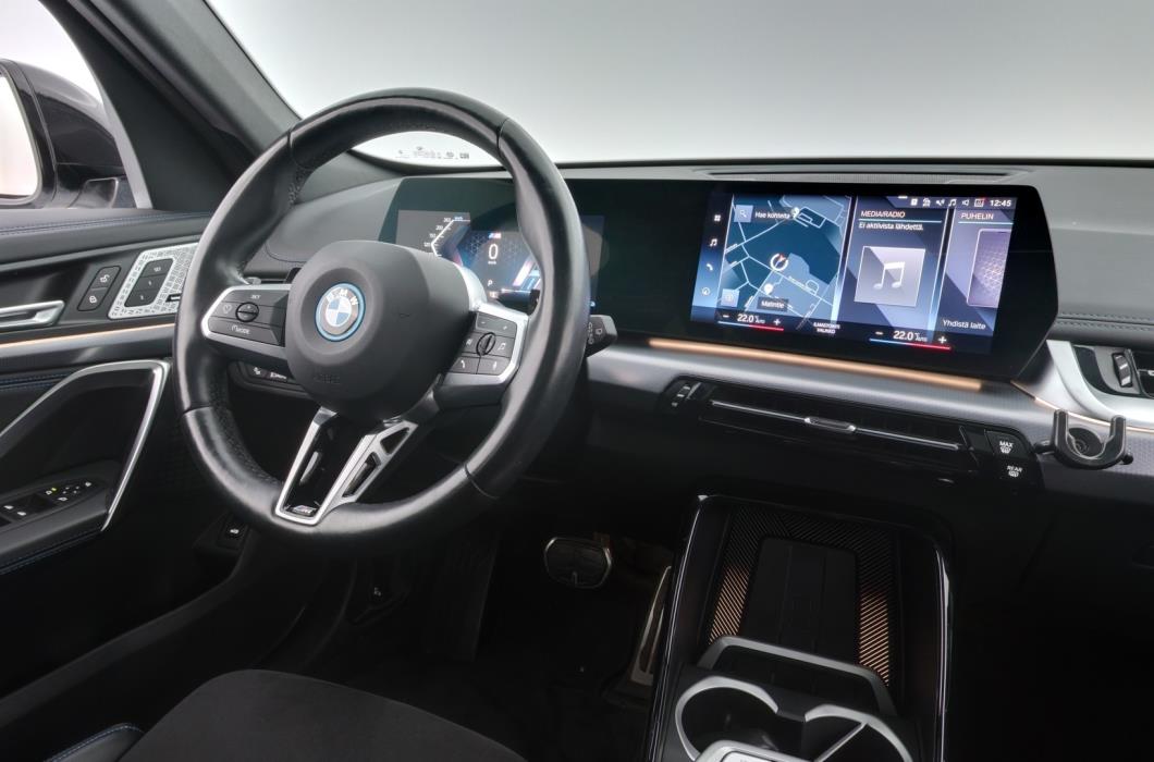 BMW X1 2024