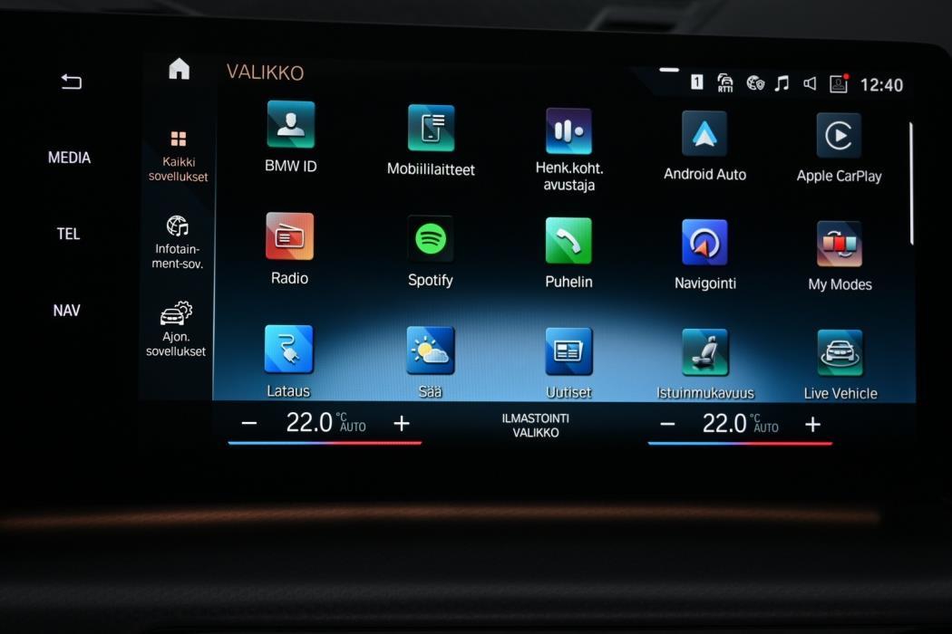 BMW X1 2024