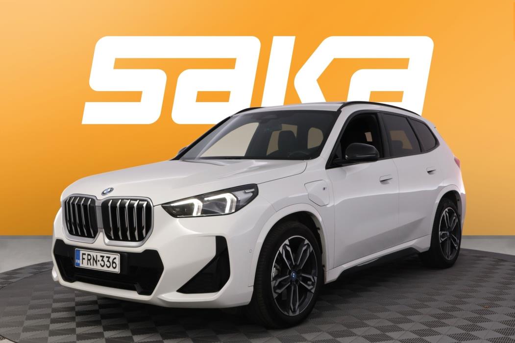 BMW X1 2024