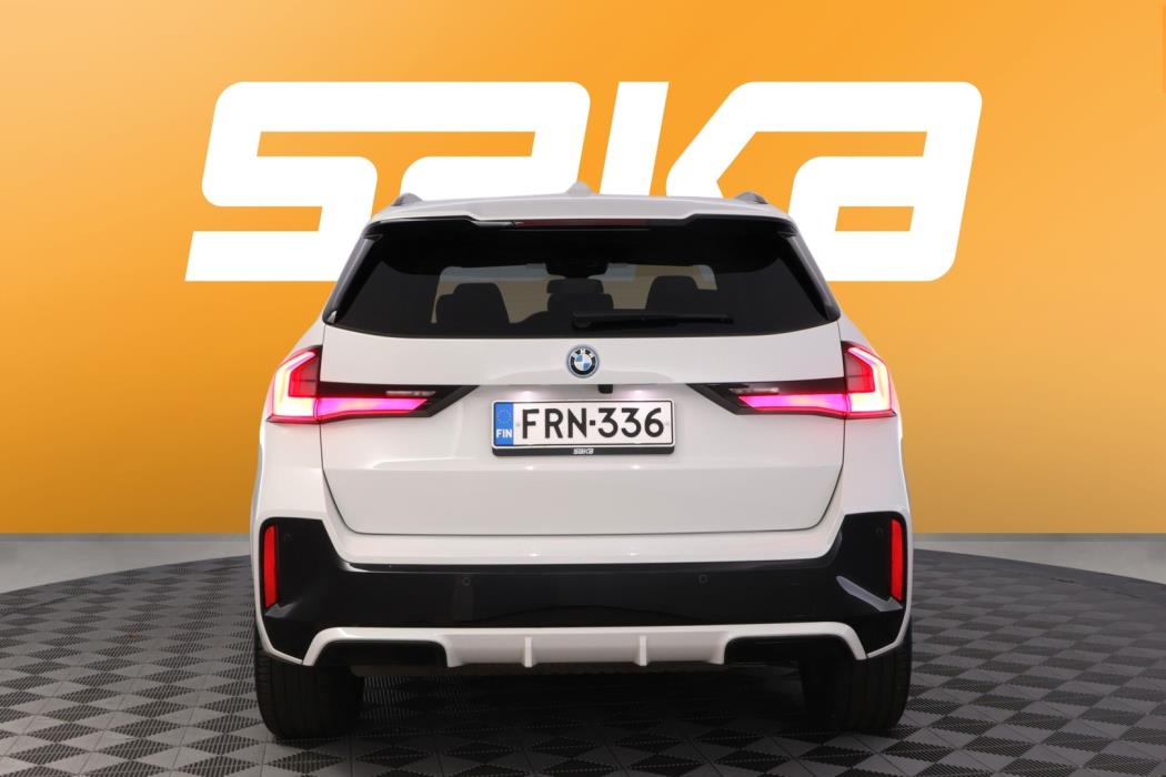 BMW X1 2024