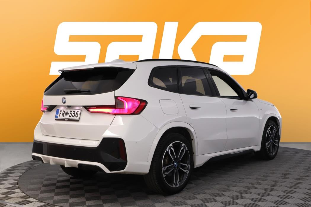 BMW X1 2024
