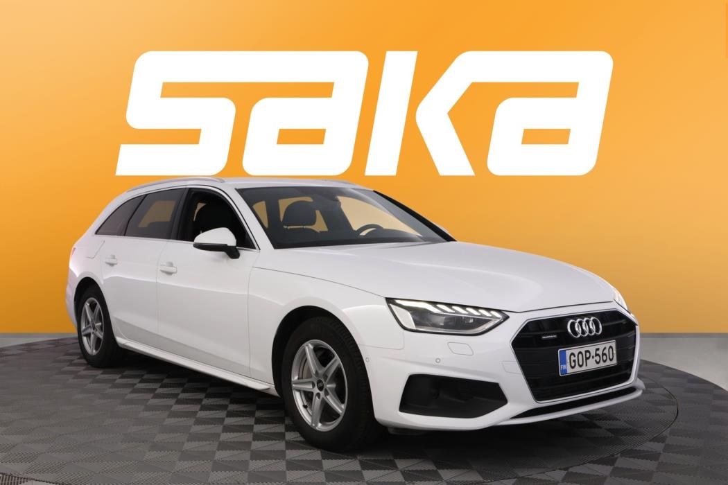 AUDI A4 2021