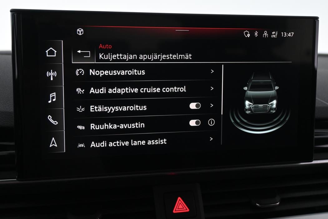 AUDI A4 2021