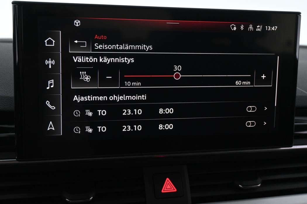 AUDI A4 2021