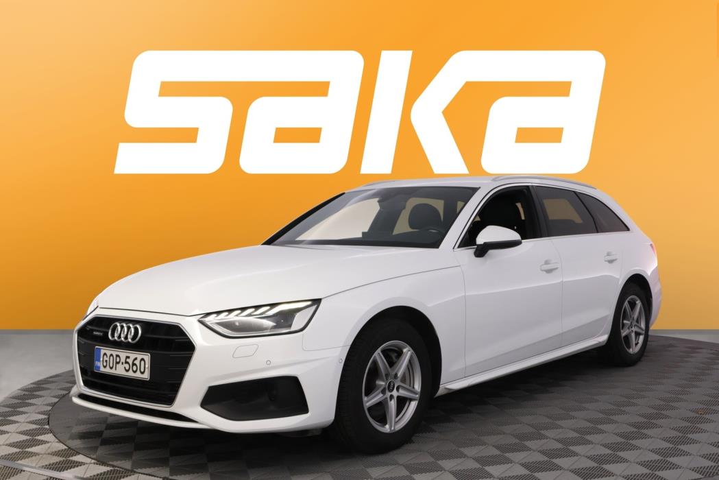 AUDI A4 2021