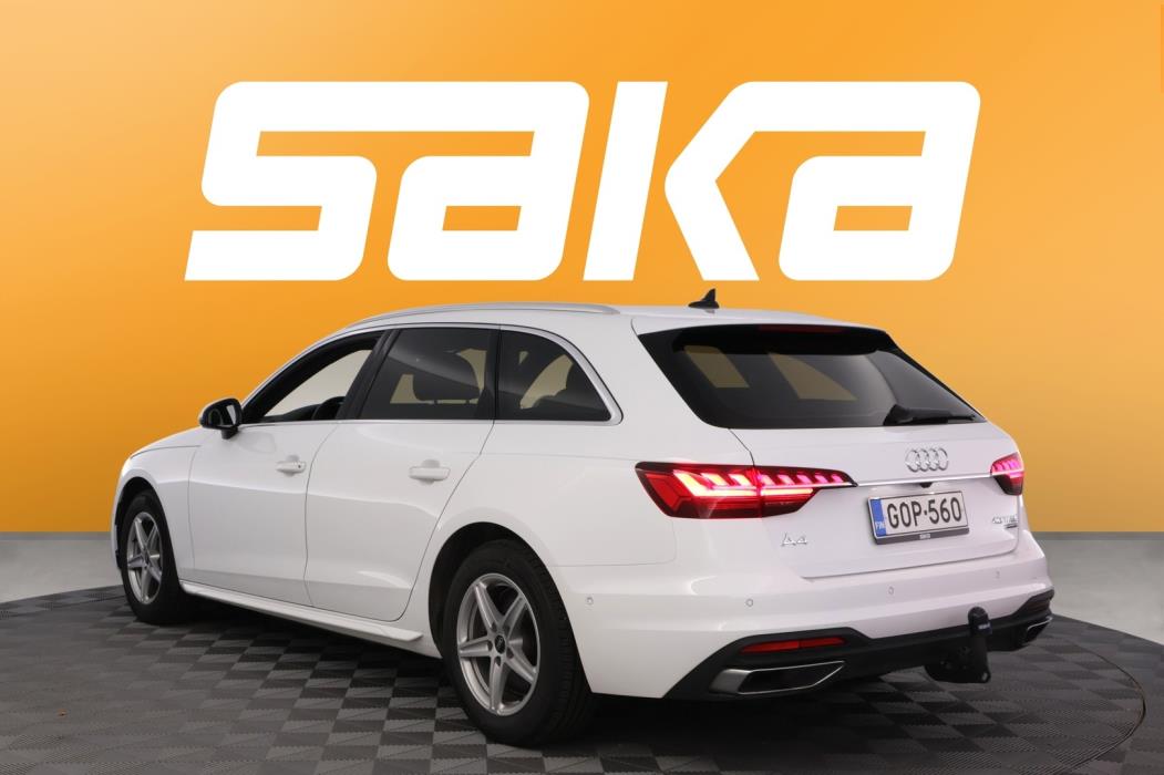 AUDI A4 2021