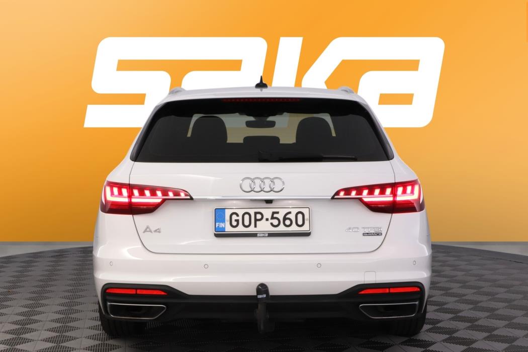 AUDI A4 2021
