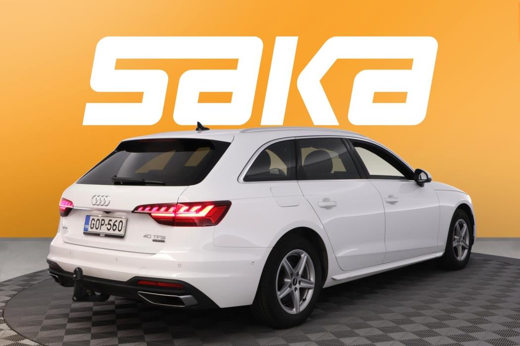 AUDI A4 2021