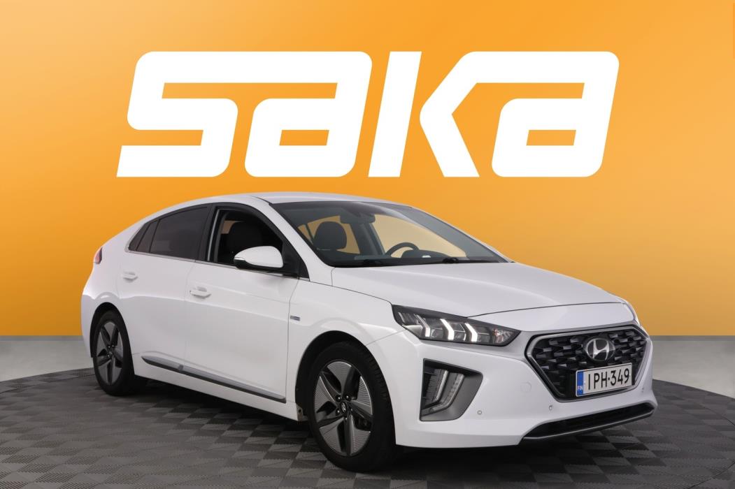 HYUNDAI IONIQ hybrid 2020