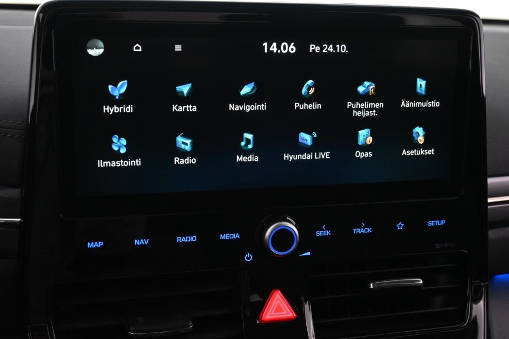 HYUNDAI IONIQ hybrid 2020
