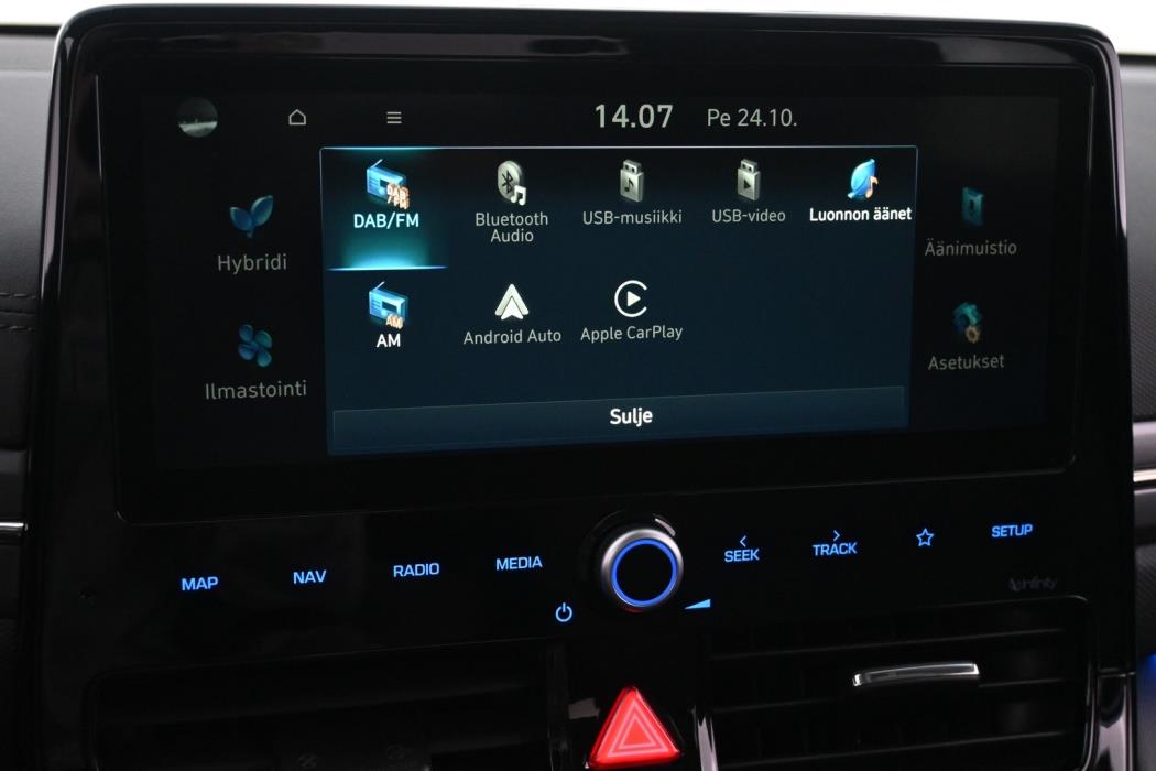 HYUNDAI IONIQ hybrid 2020