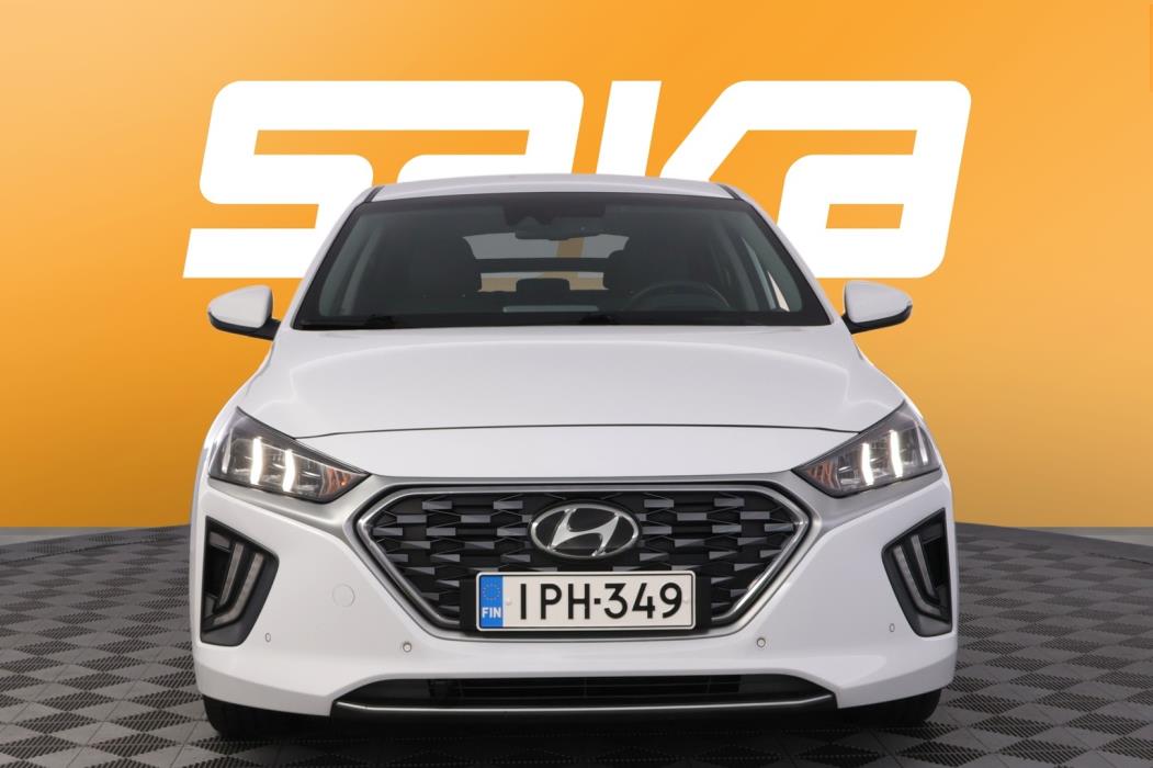 HYUNDAI IONIQ hybrid 2020