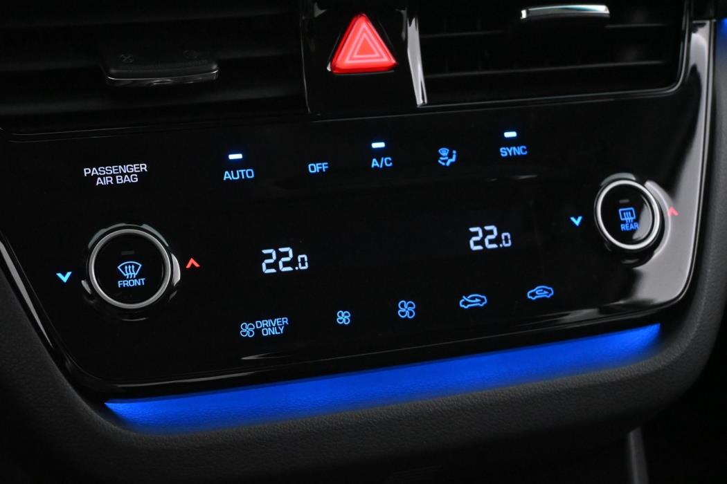HYUNDAI IONIQ hybrid 2020