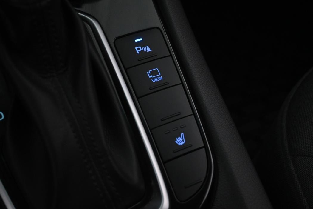 HYUNDAI IONIQ hybrid 2020