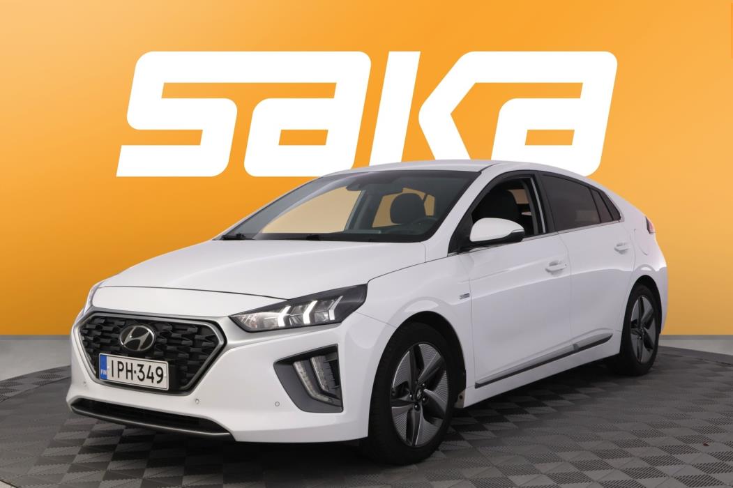 HYUNDAI IONIQ hybrid 2020