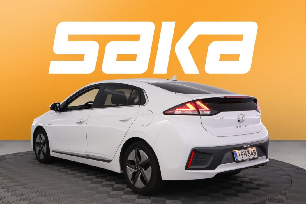 HYUNDAI IONIQ hybrid 2020