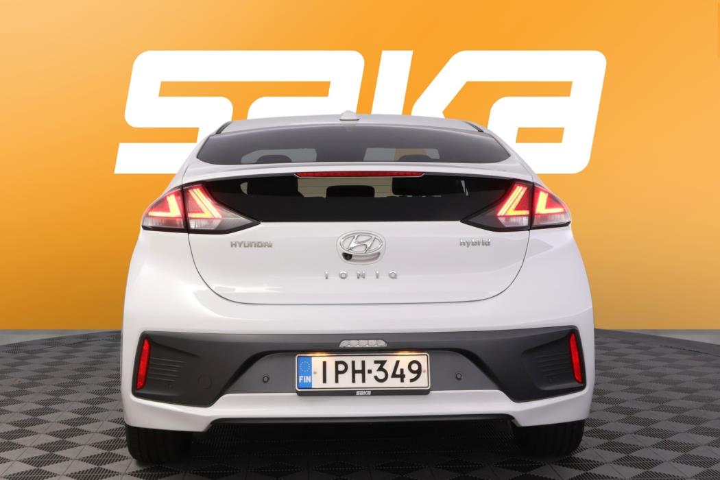 HYUNDAI IONIQ hybrid 2020