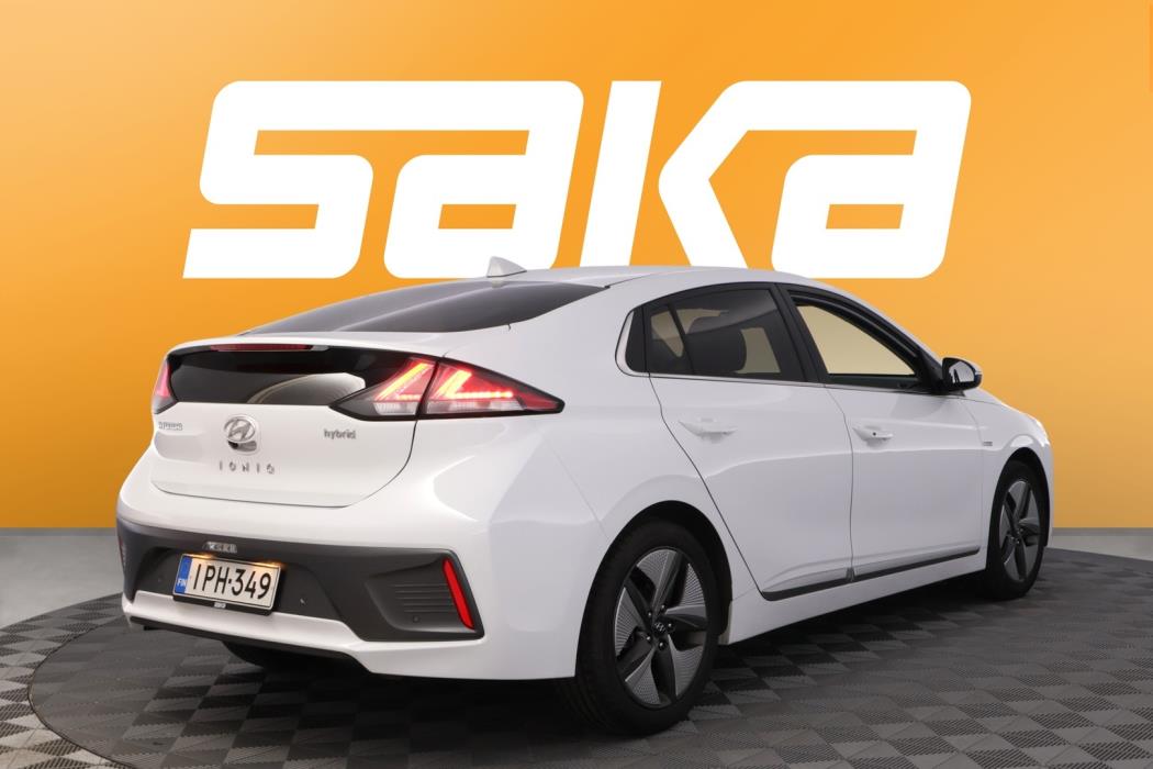 HYUNDAI IONIQ hybrid 2020