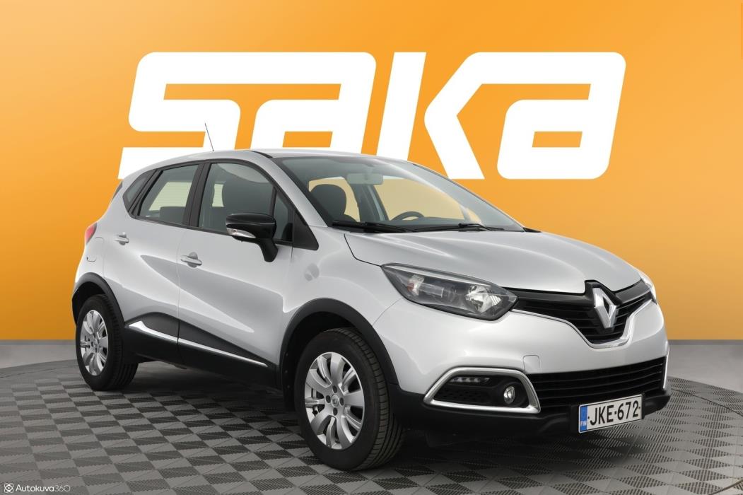 RENAULT Captur 2016
