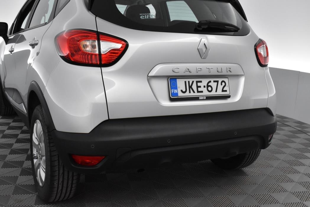 RENAULT Captur 2016