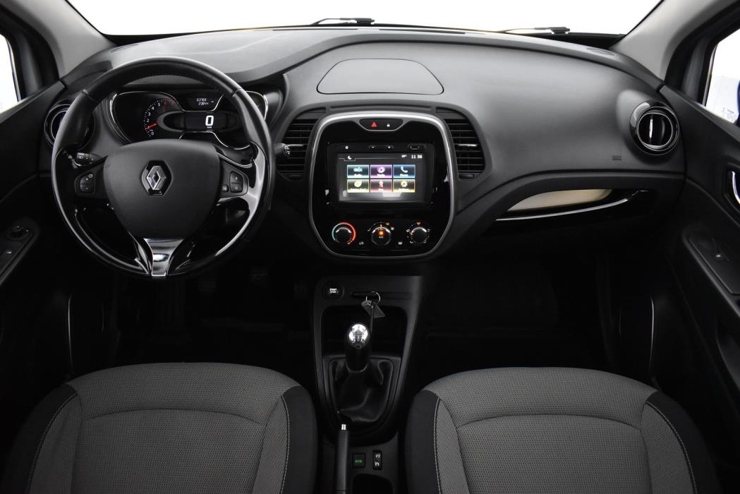 RENAULT Captur 2016