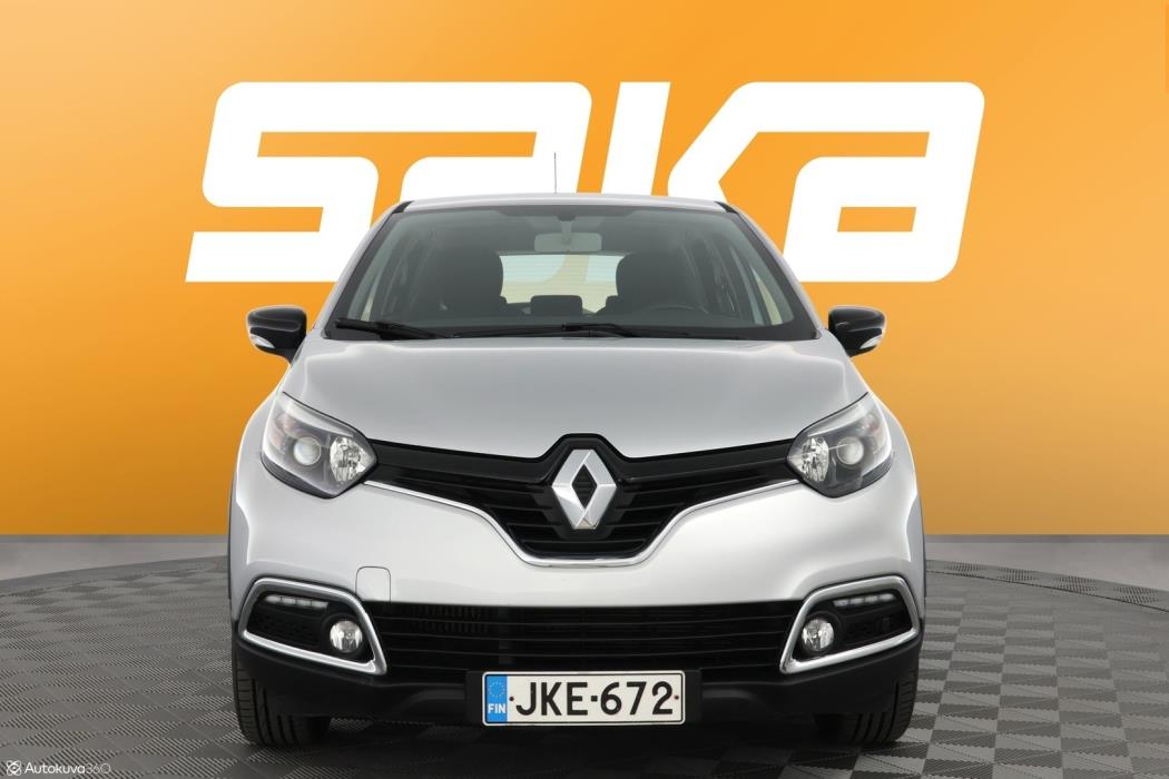 RENAULT Captur 2016