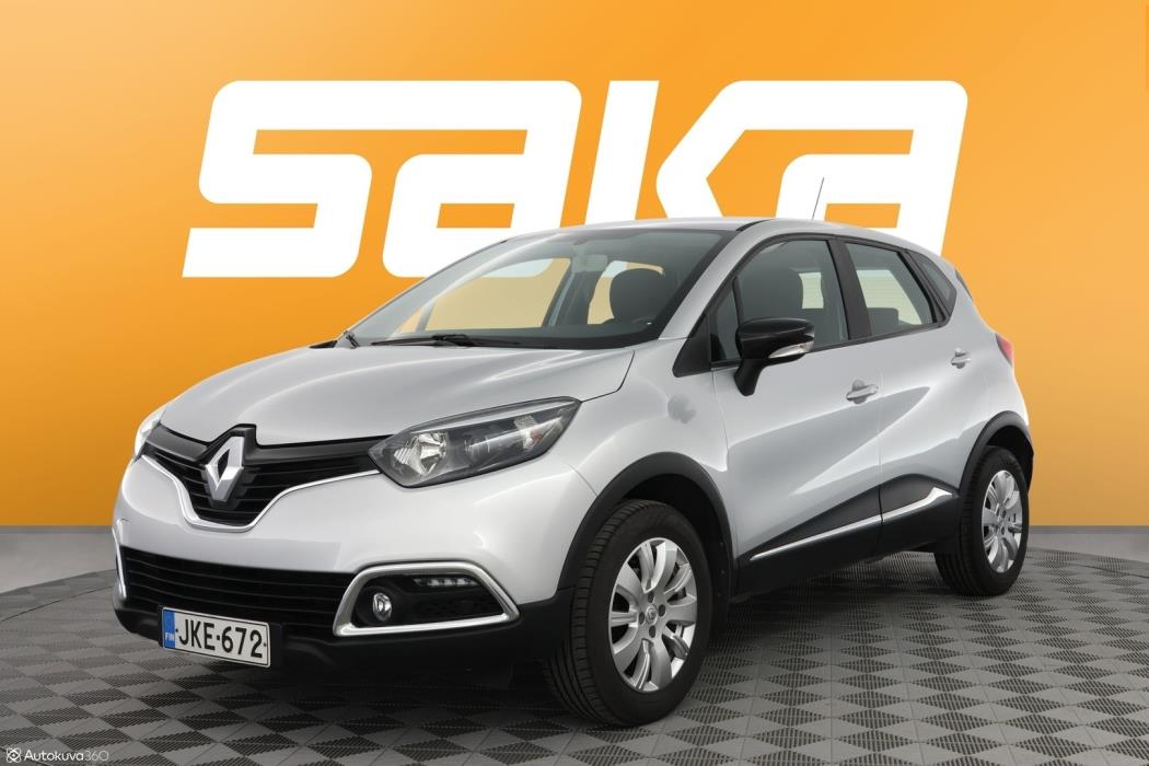 RENAULT Captur 2016