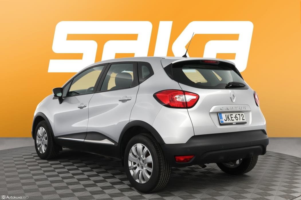 RENAULT Captur 2016